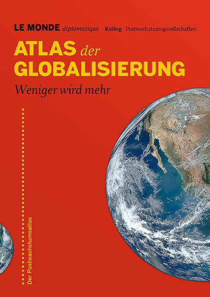 Atlas der Globalisierung | Bundesamt für magische Wesen