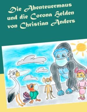 Christian Anders ist nicht nur, wie wir alle wissen, ein sehr bekannter Schlagersänger und Komponist, sondern auch Autor vieler Bücher. Durch seine Liebe zu seinem Enkel Natan und sein großes Herz für Kinder schreibt er mit viel Freude und Fantasie hier das dritte Erlebnis der Abenteuermaus. Auch die Abenteuermaus und ihre Freunde kommen an der Corona- Krise nicht vorbei...