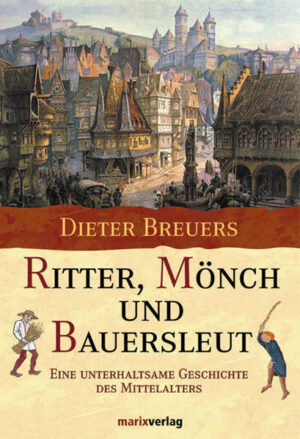 Nie war das Mittelalter lebendiger als in Ritter, Mönch und Bauersleut. Dieter Breuers schrieb dieses Buch 'für alle, die Geschichte eigentlich langweilig finden' - um sie vom Gegenteil zu überzeugen. In diesem Buch kommen Menschen zu Wort, die zwischen 800 und 1300 gelebt haben. Das Mittelalter als bunter Bilderbogen - mal düster, mal farbenprächtig, prall und derb, grausam und fröhlich. Und immer unterhaltsam. Alle historisch verbürgten Einzelheiten sind in verschiedenen Geschichtswerken nachzulesen, aber nirgendwo so interessant und spannend, wie bei Dieter Breuers!