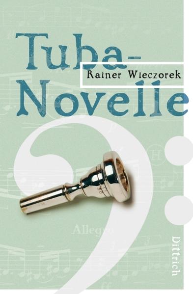 Wenn er schreiben wollte, zog sich Samuel Beckett in sein kleines Landhaus in Ussy-sur-Marne zurück. Hier entstanden zahlreiche Meisterwerke. Aber hier feierten auch seine Schreibhemmungen wahre Triumphe! Ein neunmonatiges Stipendium soll es dem Protagonisten in Wieczoreks Novelle ermöglichen, ein Essay über Becketts Schreib-Refugium zu verfassen. Ein Anfang ist bald gefunden, jäh aber versiegt das Schreiben, als im 'Spanischen Haus' gegenüber des Gartens ein Tubist beginnt, sein tägliches Pensum aufzunehmen. Tonleitern. Staccato-Übungen. Pralltriller. Es ist zum Heulen. Zum Lachen. Aber nicht zum Schreiben. Parallelen werden sichtbar, wenn beispielsweise vor Becketts Garten ein Monsieur Horviller eine Jagdhütte zu bauen beginnt. 'Die Neurose schreibt nicht', sagte einmal Becketts Psychoanalytiker Ruprecht Bion, es sei stets der gesunde Teil der Schriftstellerseele, der ein Werk verfasse. Wieczoreks Protagonist beginnt wieder Mut zu schöpfen, als er den Satz liest: 'In diesem Spannungsfeld zwischen Bions These und Becketts Störung durch Horviller würde er sein Essay anlegen, und es würde eine hochinteressante Schrift werden, die, im Falle des Gelingens, weit über Beckett hinauswiese, indem sie die Bedingungen künstlerischer Schaffensprozesse, menschlicher Widerstandsleistungen, ausleuchten würde.' Aber der Tubist bringt noch mehr zum Schwingen mit seinem sperrigen Instrument. Immer tiefer wird der Protagonist in seine Kindheit zurückversetzt, in der ein musizierender Vater nichts Ärgeres zu fürchten scheint, als von seinem Sohn gestört zu werden. Die Auseinandersetzung mit dem Tubisten führt den Erzähler gleichzeitig immer näher zu Beckett und zu seinem Thema als Essayisten. Mit dieser zweiten Künstler-Novelle ist Rainer Wieczorek nach der Novelle über die Bildende Kunst, Zweite Stimme, wieder 'ein kleines Meisterwerk' gelungen.