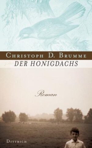 Ihr werdet euch wundern!' warnt der Erzähler seine Eltern - gleich nach der Trennung von der Nabelschnur. Dies ist die Geschichte eines Jungen, der sich aus der familiären Eishölle hinausträumt, der liest und lernt und schreibt, um sich und der Welt zu beweisen, dass das Leben - so quälend und zerstörerisch es sein mag - einen Sinn haben kann. Sein Lieblingstier ist der Honigdachs, der 'fast alles kann', unangreifbar ist und in einer Quasi-Symbiose mit einem Vogel lebt, der ihn zum Honig führt - zum Rettenden! Der Held, der Honigdachs, schleicht sich davon - entrinnt der mörderischen Ausweglosigkeit des Tieres in Kafkas Bau. Kafka! Ein 'Götze' im literarischen Netzwerk des Erzählers. 'Hiob' sucht das Weite: Seine Lehr- und Wanderjahre - Umzug in die Hauptstadt, Studium, und Reisen 'an die Wolga' - beginnen nach der Schulzeit, mit dem Verlassen des heimatlichen Dorfes im DDR-Harz. 'Dieses Dorf ist wie jedes andere' - und es verlässt ihn nie -, doch er zeigt uns nun seine 'erwachsene' Welt: Die vermeintlichen Freiheiten im realen Kapitalismus, die ihn anöden, treiben ihn ins ersehnte Russland, in dem - trotz zahlreicher westlicher Krankheiten - allerorten Dostojevski und Gogol aufscheinen: 'Ich hielt mein Ohr an ein altes Holzhaus. Die Hufschläge der Pferde Dschingis Khans waren noch zu hören.' Brummes Sprache ist spröde, einfach und knapp