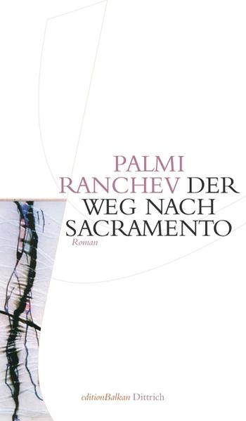 Der Weg nach Sacramento' ist nach Einschätzung des Autors sein bislang gelungenstes Werk. Der Roman malt ein ungeschminktes Bild von Bulgarien kurz nach der Wende, eine Zeit der Massenarmut, der Massenverstörung. Eine Geschichte von jungen Menschen in der Hauptstadt Sofia, die, jeder Hoffnung und Zukunft beraubt, Drogen konsumieren und verkaufen. Und auch eine Geschichte der Vergangenheitsbewältigung und des Erwachsenwerdens, obwohl für den jungen Protagonisten am Ende nur die Emigration eine Lösung seiner Probleme verspricht. Der zwanzigjährige Pavel lebt nach Beendigung seines Militärdienstes bei seiner Großmutter in einem Plattenbauviertel Sofias, da er zu seiner Mutter, einer gestörten promiskuitiven Frau, nicht zurückkehren möchte. Pavel indes hat ein ganz spezielles Problem: Er ist noch Jungfrau, ein Zustand, den er so bald wie möglich beenden möchte. Er verliebt sich in die drogensüchtige Marianna und schließt sich, um sie zu gewinnen, ihrer Clique an, eine Gruppe von jungen Drogensüchtigen. Parallel zur Gegenwartshandlung wird die Geschichte des Vaters erzählt und dessen Leben im amerikanischen Exil seit seiner Flucht im Jahr 1970. Gegen Ende des Romans bringt sich Marianna um, als einer ihrer Geliebten von der Mafia ermordet wird. Pavel selbst wird von der Drogenmafia verfolgt. Da erfährt er, dass sein Vater in Amerika gestorben ist und ihm Geld hinterlassen hat, wodurch er die Möglichkeit bekommt, Bulgarien und dem organisierten Verbrechen zu entkommen - Richtung Sacramento.