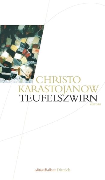 Das bislang bedeutendste Werk von Christo Karastojanow ist die Trilogie 'Teufelszwirn'. Die Handlung spielt in einer Kleinstadt vor dem Hintergrund des für Bulgarien traumatischen Jahres 1923/24. Die Politik einer sozialen Marktwirtschaft, maßvoller gesellschaftlicher Reformen und der Aussöhnung mit Serbien durch den damaligen Premier Stambouliski hatte zu einem wirtschaftlichen Aufschwung geführt, aber auch zu einer unversöhnlichen Opposition seitens konservativer Kreise. Der Mord an Stambouliski im Jahr 1923 stürzte das Land in ein Chaos und in eine Orgie von Gewalt. Karastojanow erzählt die miteinander verknüpften Geschichten einer Reihe von Bürgern in einer Provinzstadt, die - oft ohne es zu wollen - in den Strudel der Ereignisse mitgerissen werden.