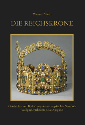 Die Reichskrone. Geschichte und Bedeutung eines europäischen Symbols | Bundesamt für magische Wesen