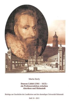 Duncan Liddel (1561-1613) | Bundesamt für magische Wesen