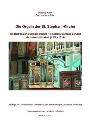 Die Orgeln der St. Stephani-Kirche | Bundesamt für magische Wesen