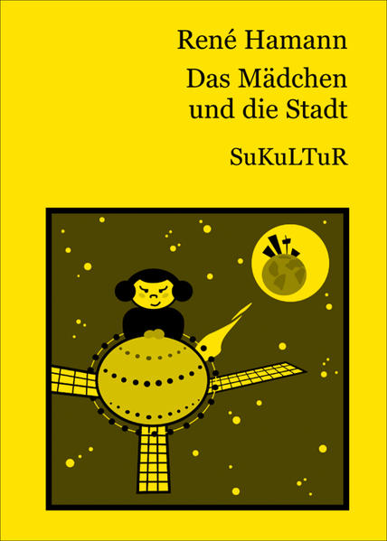 »Das Mädchen und die Stadt« ist eine Geschichte über eine Stadt, die eines ungeahnten Tages von einem Mädchen verlassen wird. Zäh und langsam muss sie sich mit diesem Verlust arrangieren, während das Mädchen unverzagt und ungezogen auf das hügelige Land zieht, in Kaschemmen herumhängt und lausige Briefe schreibt. Eine Geschichte, eine Abrechnung mit Worten, die kalt serviert wird und am Ende beinah offen bleibt.