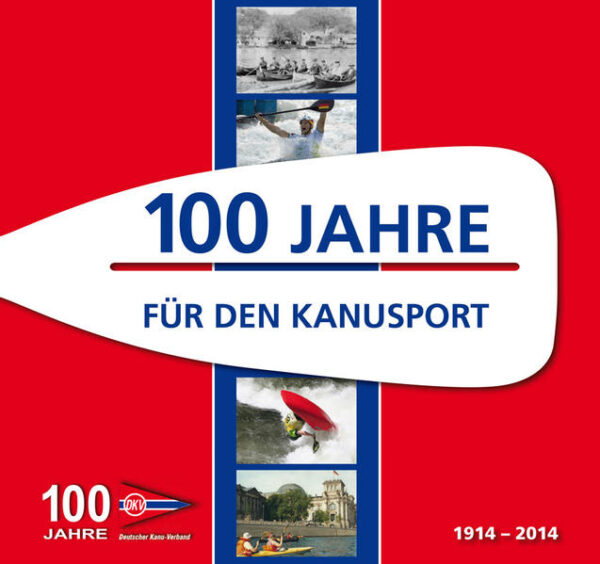 100 Jahre für den Kanusport | Bundesamt für magische Wesen