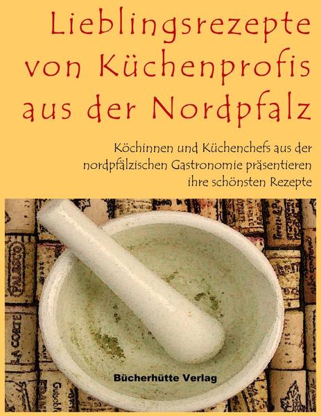 Quer durch das Nordpfälzer Bergland führen die Rezepte dieses Kochbuchs - damit ist es gleichzeitig auch ein gastronomischer Reiseführer für die Region. Die Rezepte wurden von Restaurants, Bistros und Gasthäusern von Kusel bis Neuleiningen und von Waldmohr bis Kirchheimbolanden ausgewählt und zur Verfügung gestellt. Sie bieten somit einen interessanten Einblick in die Tätigkeit professioneller Köchinnen und Köche.