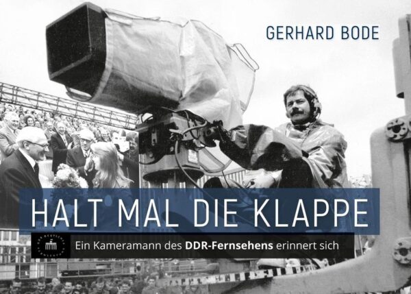 Halt mal die Klappe | Gerhard Bode