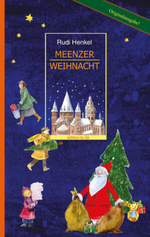 Wenn der Mainzer Fastnachter Rudi Henkel ein Weihnachtsbuch schreibt, dann kann es schon passieren, dass Weihnachten und die Fastnacht in manchen Texten eine unerwartet enge Verbindung eingehen. Zum Beispiel dann, wenn arme Leute aus der Not eine Tugend machen und ihren mickrigen Weihnachtsbaum statt mit Kugeln mit Fastnachtsorden und Plakettchen schmücken. Oder wenn der Chor der Engel im Himmel unter der Stabführung eines Hofsängers probt - ja, was wohl? richtig: - „So ein Tag, so wunderschön wie heute“. In allen Texten aber spielt Mainz eine Hauptrolle: Einerlei, ob Rudi Henkel die wahre Geschichte der drei Weisen erzählt oder von einem Ehepaar auf Mallorca, das am Heiligabend plötzlich große Sehnsucht nach Mainz bekommt. Rudi Henkel schreibt temporeich und mit viel Witz, vergisst dabei aber auch nicht die leiseren, die besinnlicheren Töne: Meenzer Weihnacht - Weihnacht mit Herz und Humor!