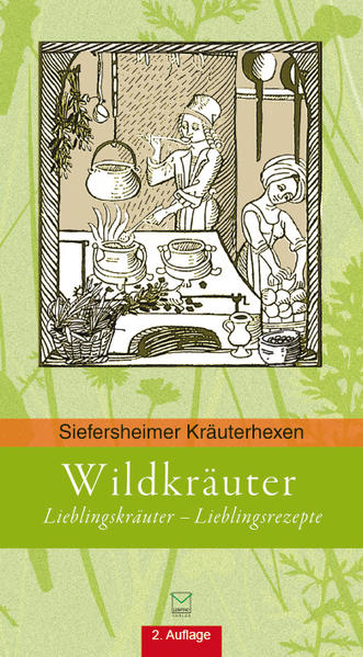 Nach ihren erfolgreichen ersten Wildkräuter-Büchern, die beide inzwischen vergriffen sind, haben die Siefersheimer Kräuterhexen für ihr neues Buch ihre Lieblingskräuter ausgewählt und stellen sie mit ihren Lieblingsrezepten vor. Ausgesucht wurden 20 weit verbreitete Wildkräuter, deren Vielseitigkeit mit über 100 Rezepten belegt wird. Dabei haben die Siefersheimer Kräuterhexen für ihre Kochrezepte Anleihen in der Mittelmeerküche genommen, oder sie interpretieren klassische Rezepte mit Wildkräutern neu und bieten darüber hinaus jede Menge Gesundheits- und Wellness-Rezepte mit frischen und getrockneten Wildkräutern. Außerdem werden die einzelnen Wildkräuter in jeweils einem Pflanzenportrait genau beschrieben, ergänzt durch Hinweis auf die besten Sammelzeiten und Warnungen vor möglichen Verwechslungen mit anderen Pflanzen. Eine kleine Wildkräuter-Kunde liefert wervolle Tipps zum Sammeln und dem Umgang mit Wildkräutern. Folgende Wildkräuter werden jeweils mit einem Pflanzenportrait und Rezepten vorgestellt: Bärlauch - Beifuß - Brennessel - Brombeere - Dost - Gänsefuß - Gänseblümchen - Holunder - Johanniskraut - Knoblauchsrauke - Löwenzahn - Pastinake - Wilde Rauke - Wilde Rose - Sauerampfer - Schafgarbe - Weiße Taubnessel - Vogelmiere - Wegerich - Wiesenklee