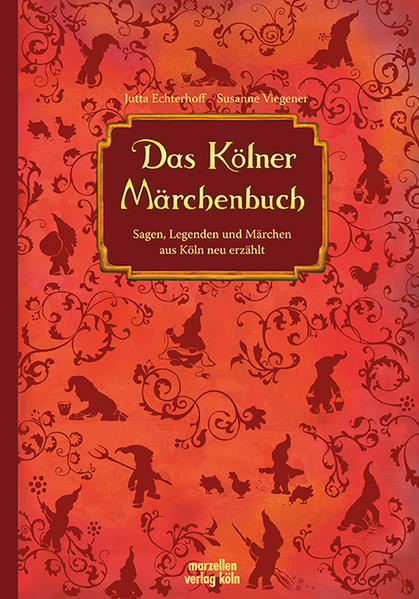 Das Kölner Märchenbuch | Bundesamt für magische Wesen