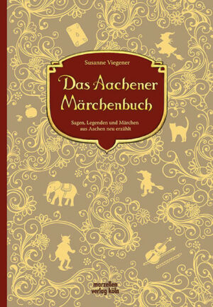 Das Aachener Märchenbuch | Bundesamt für magische Wesen