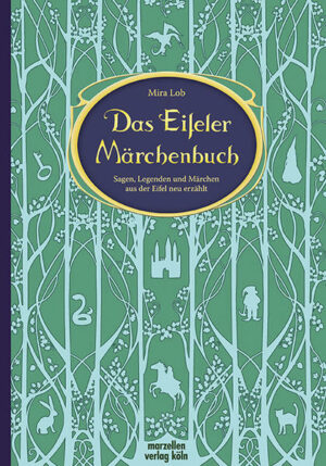 Das Eifeler Märchenbuch | Bundesamt für magische Wesen