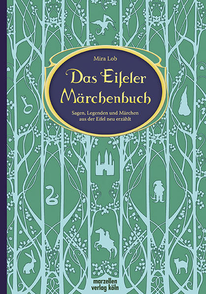 Das Eifeler Märchenbuch | Bundesamt für magische Wesen