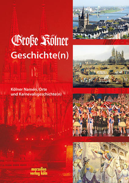 Große Kölner Geschichte(n) | Bundesamt für magische Wesen