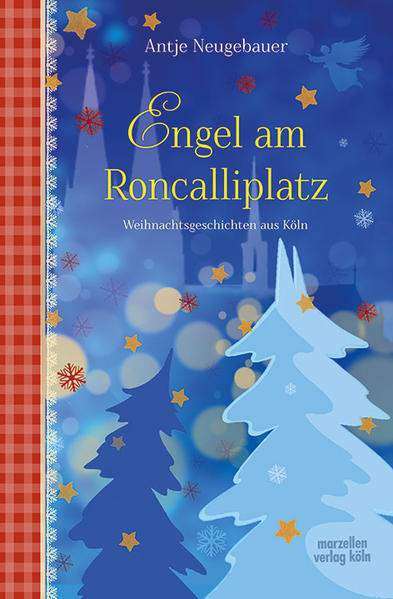 Wenn sich ein adventlicher Glanz über die Domstadt legt, es nach Glühwein und Lebkuchen duftet und die Vorfreude auf das Weihnachtsfest naht, dann beginnt in vielen Familien wieder die Zeit des Märchenerzählens und -vorlesens. Mit „Engel am Roncalliplatz“ liefert Autorin Antje Neugebauer pünktlich zum Fest ein Buch voller wunderbarer Weihnachtsgeschichten für Erwachsene, mit dem sich die Wartezeit auf die Feiertage perfekt verkürzen lässt. Enthalten sind sieben Geschichten, die ihr Publikum mitnehmen auf eine zauberhafte Reise rund um den Kölner Dom. Da erwacht Christbaumschmuck zum Leben, Traditionen sorgen für Nostalgie, Weihnachtsmuffel werden zu Helden und Engel verleihen der Fantasie Flügel. So manche Erzählung erfreut dabei auch den Nachwuchs unter den Lesern. Mit dieser Geschichtensammlung gelingt es der Autorin, mit ihren Protagonisten und deren Erlebnissen den alltäglichen Zauber der Adventszeit einzufangen und zugleich das Kribbeln der Vorfreude aus Kindertagen wieder aufzuwecken. „Engel am Roncalliplatz“ versammelt so liebevoll gesponnene Weihnachtsgeschichten, die um das Leben in der Domstadt, kleine Wunder und um die großen Themen des Herzens kreisen.