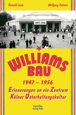 Der Williamsbau 1947-1956 | Bundesamt für magische Wesen