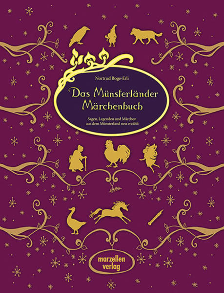 Das Münsterländer Märchenbuch | Bundesamt für magische Wesen