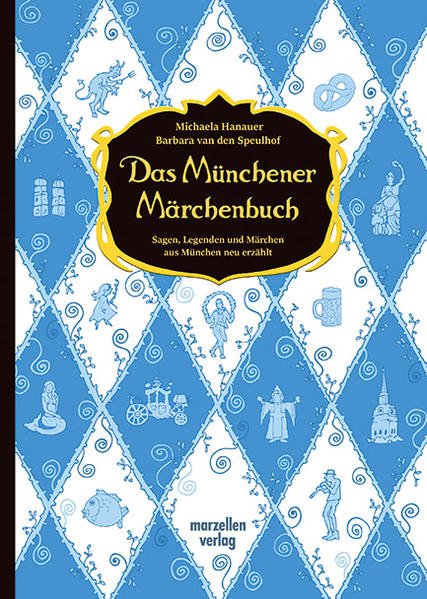 Das Münchener Märchenbuch | Bundesamt für magische Wesen
