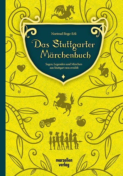 Das Stuttgarter Märchenbuch | Bundesamt für magische Wesen