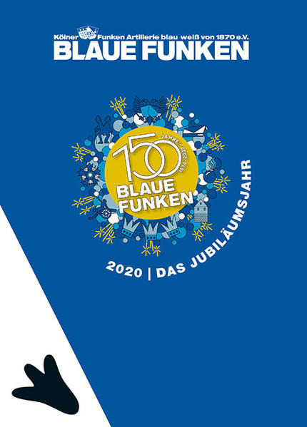 150 Jahre Blaue Funken | Bundesamt für magische Wesen