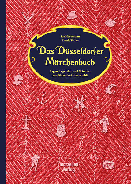 Das Düsseldorfer Märchenbuch | Bundesamt für magische Wesen