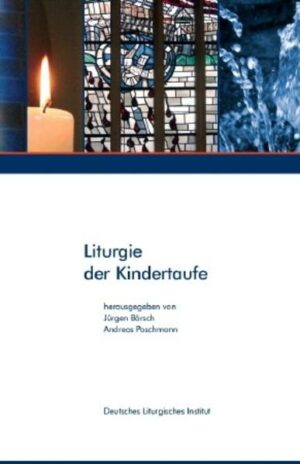 Liturgie der Kindertaufe | Bundesamt für magische Wesen