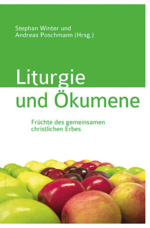 Für manche ist das Wort Ökumene ein Reizwort, das sie an unerfüllte Hoffnung erinnert, andere denken dabei froh an bereichernde Begegnungen, wieder andere leben-familiär bedingt-praktisch interkonfessionell. Ob man sich theoretisch oder praktisch mit der Ökumene auseinandersetzt-die Fragen spitzen sich in der Liturgie zu. Warum beten und feiern wir, die an den gleichen Gott glauben und auf den gleichen Namen Christi getauft sind, verschieden? Wer kann, wer darf was-und warum (nicht)? Der Band dokumentiert Beiträge der Sommerakademie Liturgie und Ökumene, die das Deutsche Liturgische Institut auf dem Anweg zum großen Reformationsgedenken 2012 in Trier veranstaltet hat. Zusätzlich wurden inspirierende Überlegungen aufgenommen, die nach dem gemeinsam begangenen Christusfest v. a. im Blick auf den Gottesdienst Impulse für nächste Schritte in der Ökumene setzen.