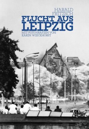 Leipzig, 1968: Die DDR-Staatsführung unter Walter Ulbricht lässt die Paulinerkirche, eines der wichtigsten historischen Gebäude der Stadt und Treffpunkt der DDR-Opposition, in einem Akt von Willkür sprengen. Harald Fritzsch, Physikstudent, will dagegen ein Zeichen setzen. In einer spektakulären Aktion entrollt er ein Protesttransparent auf einer internationalen Großveranstaltung. Die Stasi veranlasst daraufhin eine Großfahndung. Fritzsch plant nun seine Flucht. Mit einem Faltboot will er von Bulgarien über das Schwarze Meer in die Türkei entkommen. Harald Fritzsch, mittlerweile ein renommierter Physiker, zeichnet ein authentisches Bild der DDR in den späten sechziger Jahren, er berichtet vom Widerstand gegen das Regime und erzählt die Geschichte seiner waghalsigen Flucht.