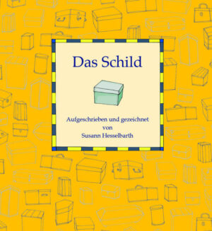 Otto ist Tischler und zufrieden mit seinem Leben. Abends trifft er sich mit seinen Freunden auf ein Glas Wein vor seinem Laden. Sein Türschild ist schon etwas verwittert, aber als seine Freunde vorschlagen, doch mal ein neues zu schnitzen, erzählt er ihnen eine Fabel, warum es besser ist, wenn alles so bleibt, wie es eben ist. Eine schön illustrierte Geschichtel von Susann Hesselbarth.