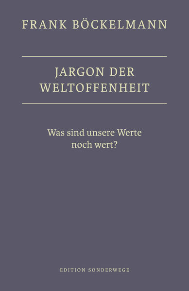 Jargon der Weltoffenheit | Bundesamt für magische Wesen