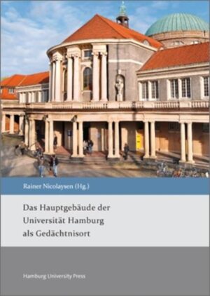 Das Hauptgebäude der Universität Hamburg als Gedächtnisort | Bundesamt für magische Wesen