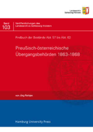 Findbuch der Bestände Abt. 57 bis Abt. 62 | Bundesamt für magische Wesen