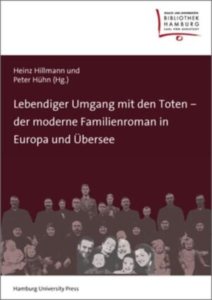 Lebendiger Umgang mit den Toten  der moderne Familienroman in Europa und Übersee | Bundesamt für magische Wesen