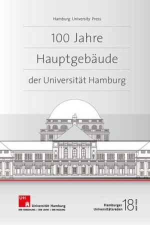 100 Jahre Hauptgebäude der Universität Hamburg | Bundesamt für magische Wesen