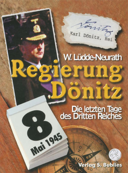 Regierung Dönitz | Bundesamt für magische Wesen