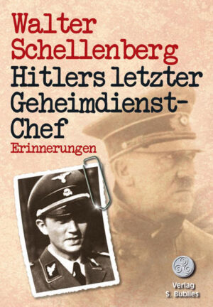 Hitlers letzter Geheimdienstchef | Bundesamt für magische Wesen