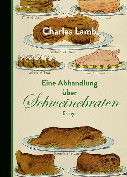 Vor 200 Jahren war das Leben in England auch nicht leicht! Die Präsenz von Pädagogen war schon damals ein wenig unbehaglich, verheiratete Paare konnten einem Junggesellen gehörig auf die Nerven gehen, und fromme Tischgebete vor üppigen Gelagen hatten auch um 1800 etwas Frivoles. Charles Lamb konnte von alldem ein Lied singen, und zwar ein ausgesprochen witziges, warmherziges und tiefgründiges. Die Essays dieses so freundlichen wie klugen Autors sind der Beweis, dass selbst ein Schweinebraten große Literatur werden kann - sie zählen auch heute noch zum Besten, was diese Gattung in der englischen Sprache hervorgebracht hat. Und als bräuchten wir noch einen Beweis von der Größe seiner Kunst, hat Joachim Kalka diese herrlichen Texte, die nun erstmals auf Deutsch erscheinen, hingebungsvoll übersetzt.