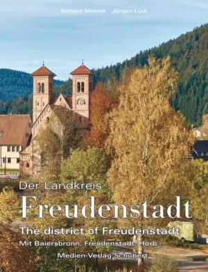 Der Landkreis Freudenstadt ist einer der attraktivsten in ganz Baden-Württemberg. Gut 70 Kilometer südwestlich von der Landeshauptstadt Stuttgart entfernt bietet die Region eine Mischung aus gepflegten historischen Städten, weltweit erfolgreicher Industrie und jeder Menge Natur. Die dünn besiedelte Gegend zwischen Gäulandschaft und Mittelgebirge lockt viele Wanderer, Sportler und Erholungsuchende in den Landkreis, zu dessen Höhepunkten der Nationalpark Schwarzwald gehört. Und egal, ob in Baiersbronn mit seiner Sterne-Gastronomie, im Murgtal, in Dornstetten mit seinen historischen Fachwerkhäusern, im idyllischen Zinsbachtal bei Pfalzgrafenweiler – überall erwartet den Besucher eine offene Freund– lichkeit, gepaart mit heimatverbundener Lebensart.