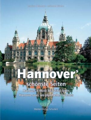 Ein aktueller Bildband für alle, die die Landeshauptstadt näher kennenlernen wollen. Nicht nur Kröpke, Maschsee und Messegelände werden vorgestellt, sondern auch einzelne Stadtteile mit ihren ruhigen Winkeln und belebten Geschäftsstraßen. Die Dreisprachigkeit und der attraktive Preis machen das Buch zu einem idealen Präsent.