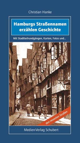 Hamburgs Straßennamen erzählen Geschichte | Bundesamt für magische Wesen