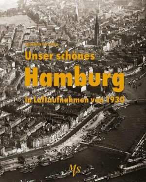 Einen neuen, ungewöhnlichen Blick auf die Entwicklung Hamburgs bieten die Luftbilder von 1930. Ihren besonderen Reiz gewinnen sie daraus, dass sie vor der erheblichen Zerstörung der Stadt entstanden sind. So erhält der Leser die Möglichkeit, damalige Stadtviertel, Bauten, Straßen und Plätze mit ihrem heutigen Erscheinungsbild zu vergleichen. Kenntnisreich beschreibt der ortskundige Autor und Verfasser zahlreicher Hamburg-Publikationen Joachim Paschen die abgebildeten Objekte. Er gibt Hintergrundinformationen mit teilweise erstaunlichen historischen Details. Den Schwerpunkt bilden Luftbilder von der Innenstadt sowie den Stadtteilen östlich und westlich der Alster. Daneben werden auch die damaligen Nachbarstädte Altona, Wandsbek und Harburg berücksichtigt.