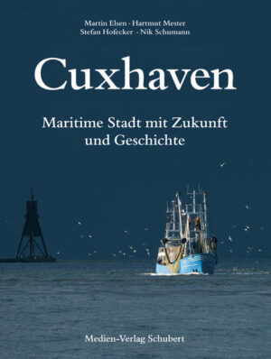 Cuxhaven hat eine lange und wechselvolle Geschichte. Auch wenn dem Ort erst 1907, zu Zeiten Kaiser Wilhelm II. das Stadtrecht verliehen wurde, so gehen die Ursprünge doch weit bis ins Mittelalter zurück. Wie sich aus dem Flecken Ritzebüttel im Laufe der Jahrhunderte das heutige Cuxhaven entwickelte, erzählt kurzweilig der heimische Autor Nick Schumann. Dabei begleiten den Leser farbenfrohe aktuelle Fotos und zahlreiches historisches Bildmaterial auf einer Entdeckungsreise durch die Küstenstadt und ihrer Umgebung. Mit Themen wie Hafen, Schloss, „Alte Liebe“, Grimmershörnbucht, Kugelbake, Insel Neuwerk, Seebad, Garnison, Döse und Duhnen, Sahlenburg, Altenwalde und Altenbruch führt die Reise ins heutige Cuxhaven. Nach einer Periode von Rückgang und Stillstand prosperiert die Stadt wieder. Neue Hafenaktivitäten, die Entwicklung der Windkraftindustrie und verbesserte Verkehrsinfrastruktur haben markante Signale für eine positive Entwicklung gesetzt.