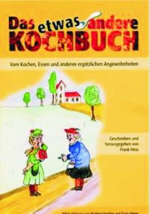 Vom Kochen, Essen und anderen ergötzlichen Angewohnheiten“, so beschreibt der Autor selber den Inhalt dieses kleinen und ungewöhnlichen Kochbuchs. Ein kleines Stück heiterer und teilweiser ironischer Literatur paart sich in diesem Buch mit Rezepten, die überwiegend in einer traditionellen Küche beheimatet sind. Da geht es vom Betenbarsch über den Fisch, vom Geflügel bis hin zum vegetarischen Essen bis hin zum Eintopf. Auch wenn der Autor Mediziner ist, erspart er dem Leser langwierige ernährungswissenschaftliche Auseinandersetzungen, flechtet sie vielmehr an passender Stelle in den laufenden Text ein. Das Kochen macht mit diesem kleinen Büchlein einfach Spaß, da es ein Essen enthält, was eben in den Familien jeden Tag auf den Tisch kommt, der Autor um die Auseinandersetzungen mit den Kindern weiß, wenn mal wieder Eintopf auf den Tisch kommt. So umgeht er auch nicht der entscheidenden Frage, ob es sich bei Pellkartoffeln überhaupt um etwas Essbares handelt. Ein ideales kleines Geschenkbuch für Hausmänner und Hausfrauen