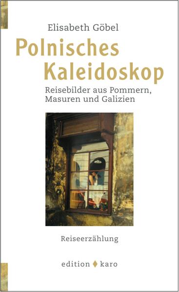 Polnisches Kaleidoskop ist eine Reise durch Pommern, Masuren und Galizien. In tagebuchartigen Beschreibungen und einfühlsamen literarischen Bildern führt die Autorin Elisabeth Göbel ihre Leser durch die ursprünglichen Landschaften und Städte des heutigen Polens. Elisabeth Göbels Reiseerzählung erschließt uns nicht nur die besonderen Landschaften, sondern auch Geschichte und Gegenwart dieses Landes.