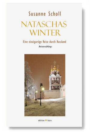 Die Erzählung entführt tief in die Seele von Russland, in die Hauptstadt Moskau genauso wie in das Leben der einfachen Landbevölkerung. Die frühere Russlandkorrespondentin des ORF ignoriert touristische Attraktionen und lässt die faszinierende, fremde Welt Russlands aus ihrer ganz persönlichen Sicht lebendig werden.