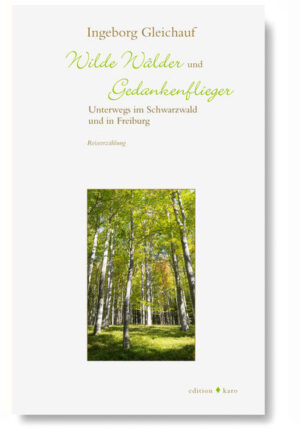 Deutung. Bedeutung. Definition. Der Mensch deutet den Wald. Der Mensch definiert den Wald. Als ginge das so einfach. »Den Wald wünsche ich mir so, wie er für mich als Kind war, undurchdringlich und doch hell, gefährlich, aber auch liebevoll umschmeichelnd. Ich will die Räuber zurück, die Geister und die vielen Möglichkeiten, sich zu verlaufen, in die Irre zu gehen.« Die in Freiburg, geborene Autorin zeichnet, in einer ausdrucksvoll zarten, aber auch kritischen Betrachtung, ihr ganz persönliches Bild vom Schwarzwald wie er einst war und heute zu erleben ist.