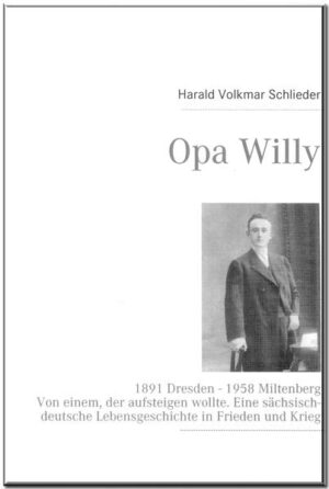 Opa Willy | Bundesamt für magische Wesen
